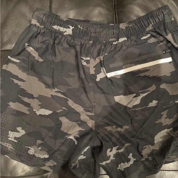 LUKA SHORT BLACK CAMO Legends brand new size men’s medium - Picture 7 of 10